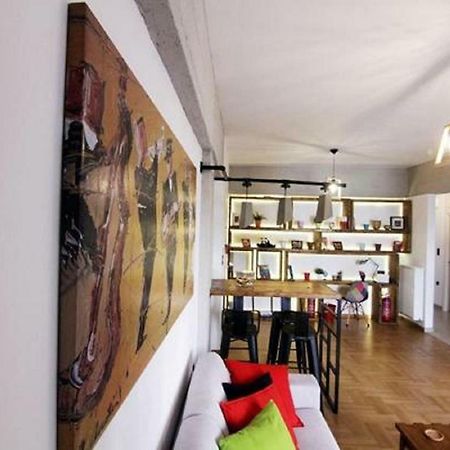 Luxury Acropolis Suite Atena Exterior foto