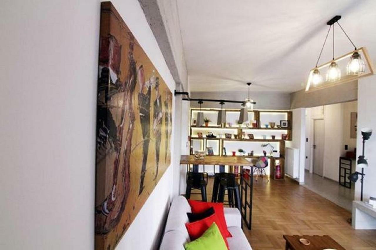 Luxury Acropolis Suite Atena Exterior foto
