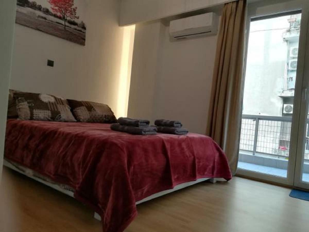 Luxury Acropolis Suite Atena Exterior foto