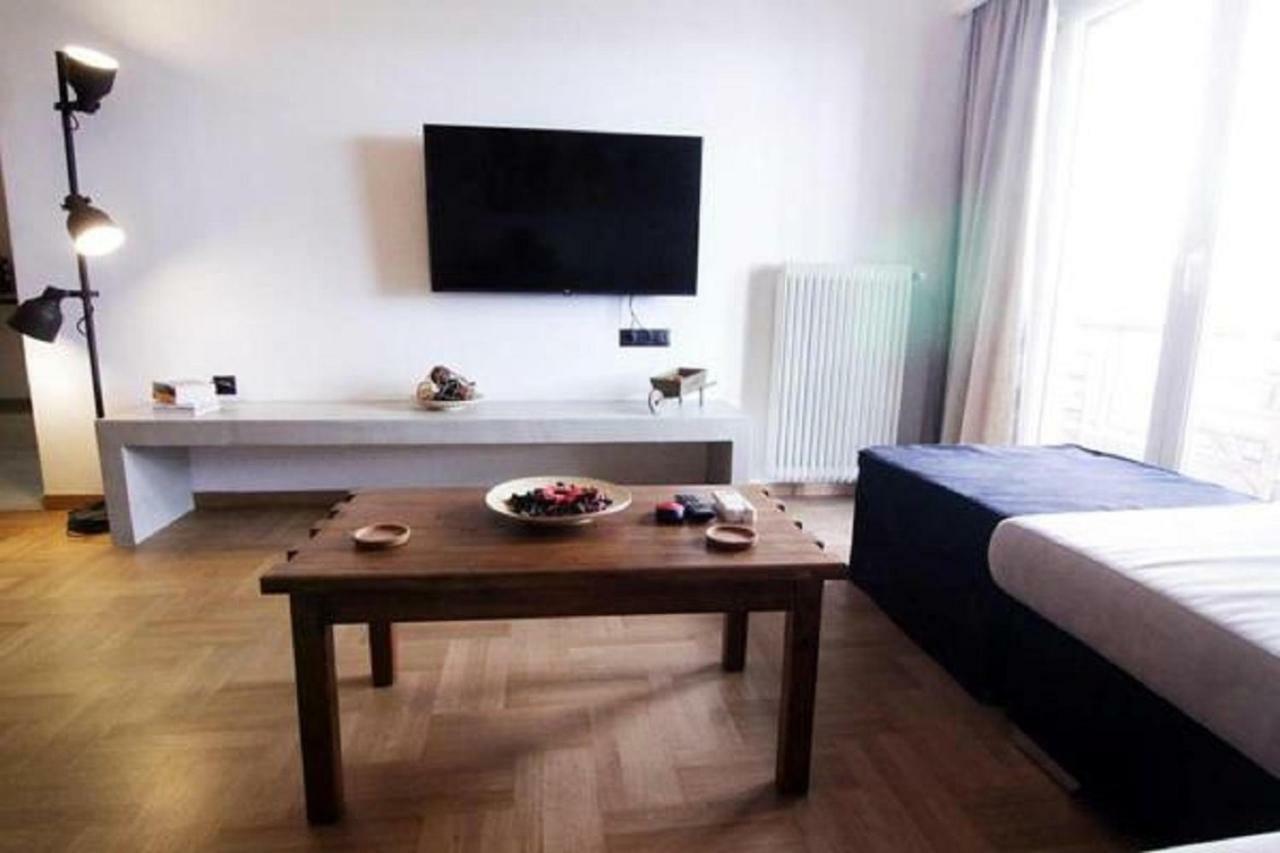 Luxury Acropolis Suite Atena Exterior foto